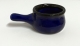 Flambierpfännchen blau