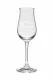 Glas für Brände mit Eichstrich 2cl/4cl
