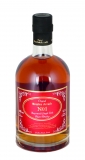 No1 Bayerwald Single Cask Malt Whisky 46% vol Cognacfass 0,7 Liter Glasflasche*
