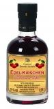 Edel Kirsch Fruchtbrand-Likör 25% vol 0,05 Liter Glasflasche*
