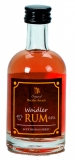 Waidler Rum 40% vol 0,05 Liter Glasflasche*